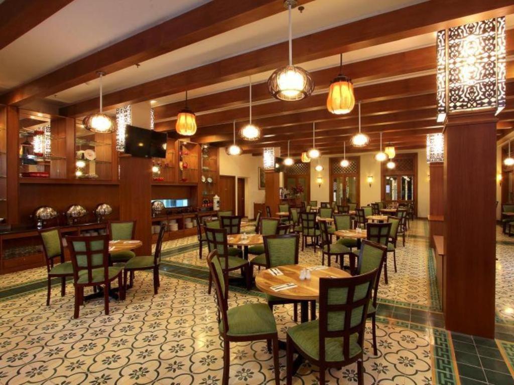 地平线阿齐扎斯亚利亚索尔酒店 Solo 外观 照片