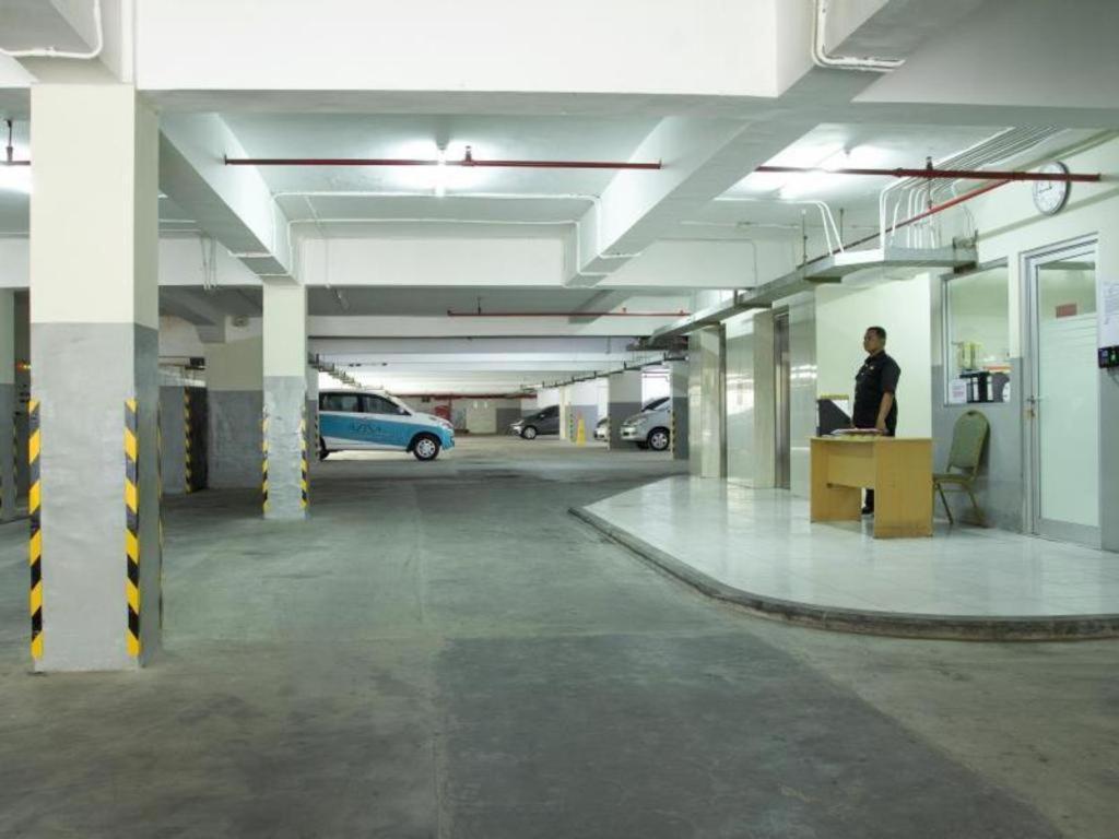 地平线阿齐扎斯亚利亚索尔酒店 Solo 外观 照片