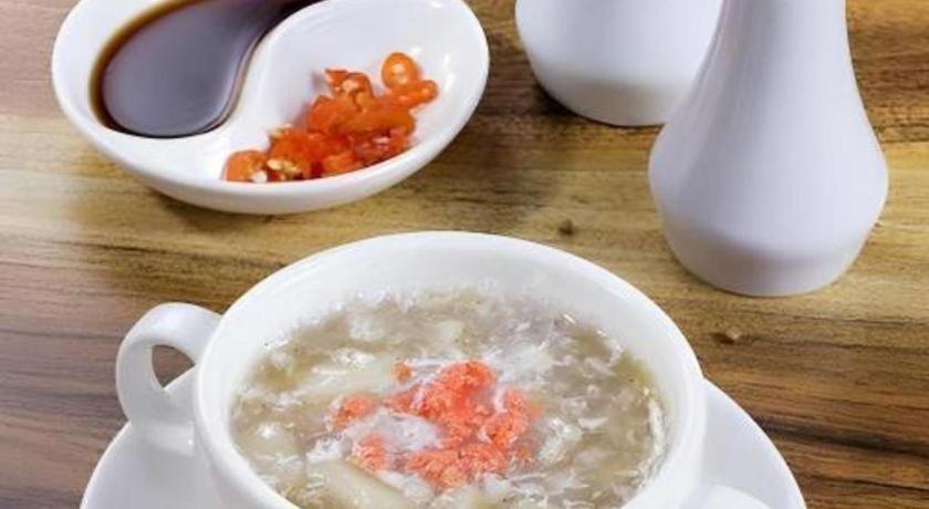 地平线阿齐扎斯亚利亚索尔酒店 Solo 外观 照片