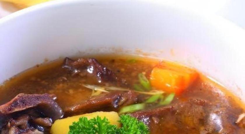 地平线阿齐扎斯亚利亚索尔酒店 Solo 外观 照片